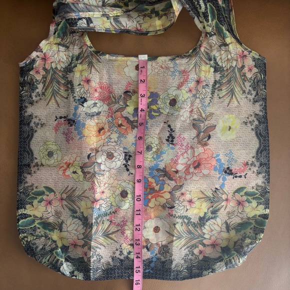 Johnny Was Shopper Tote Bag - Picture 4 of 4